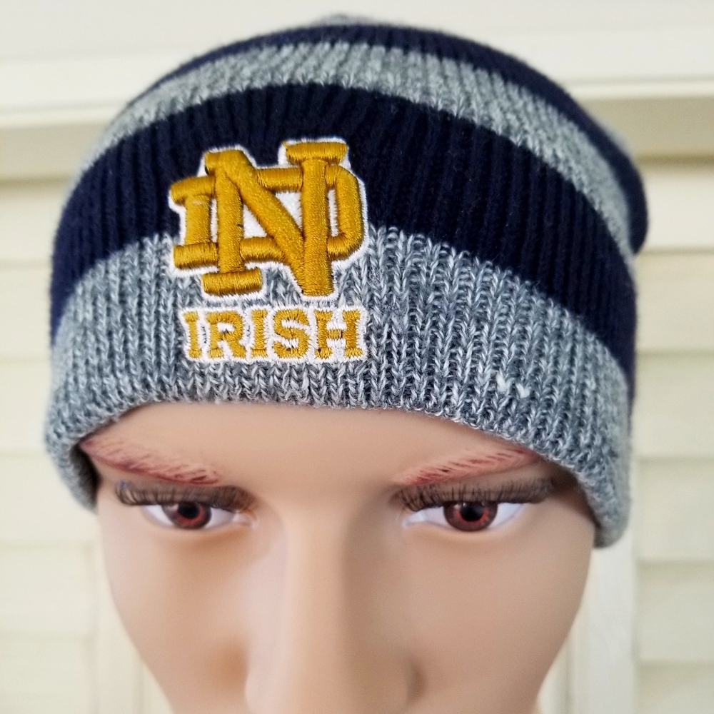 Notre Dame Fighting Irish Knit Cap
